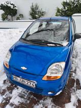 Chevrolet Matiz 0.8 S S - Chevrolet Gebrauchtwagen in Bremen