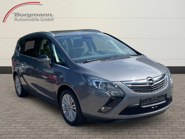 Opel Zafira Innovation 1.4 Turbo Bluetooth - Navi - R