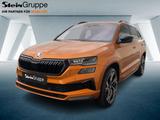Skoda Karoq Sportline 1.5 TSI DSG MATRIX+PANO+AHK+LEDE - Skoda: Orange