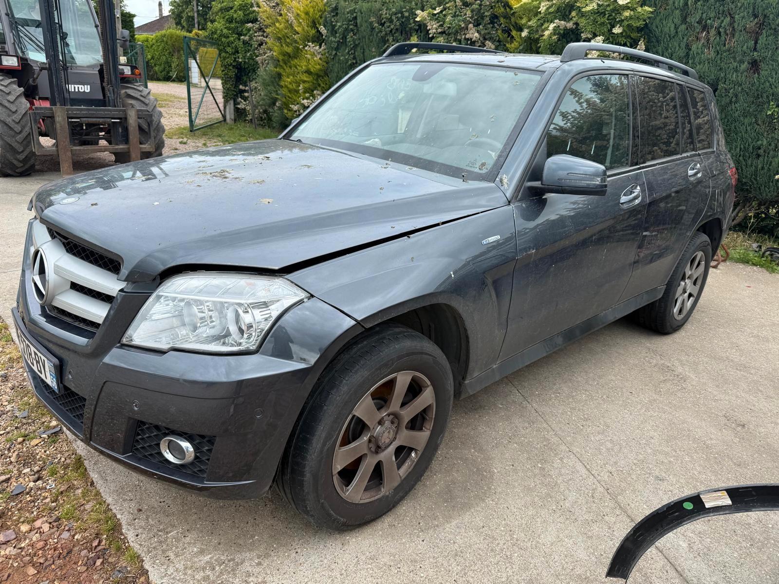 Mercedes-Benz GLK 220 GLK GLK 220 CDI BlueEfficiency