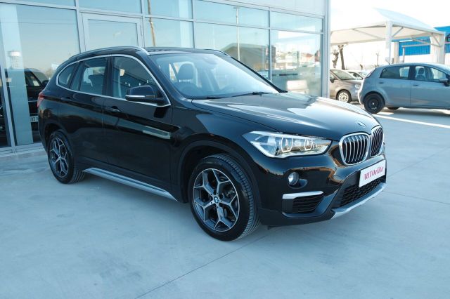 BMW Bmw X1 sDrive18i xLine