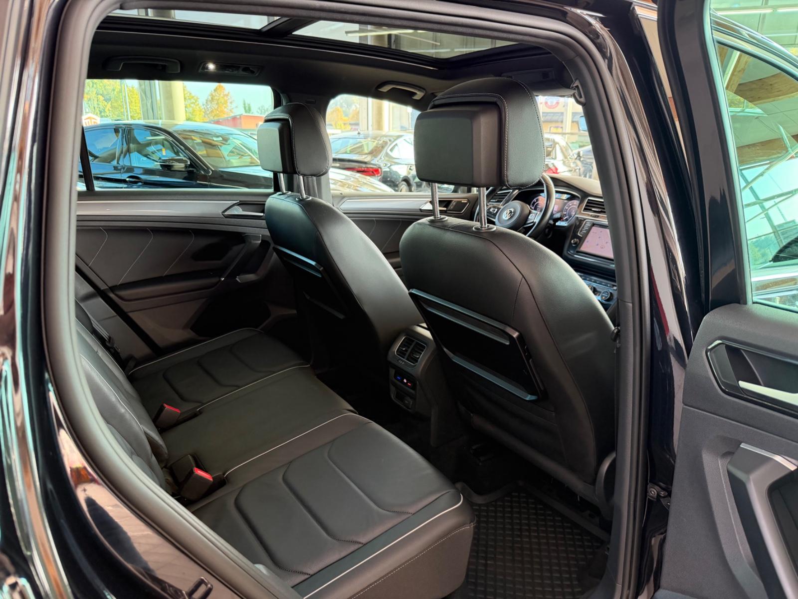 Volkswagen Tiguan 2.0TDI DSG 4M R-Line LED ACC PANO VIRTUA