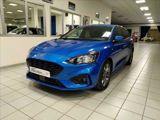 Ford FORD Focus 1.0 ecoboost ST-Line s&s 125cv del 20