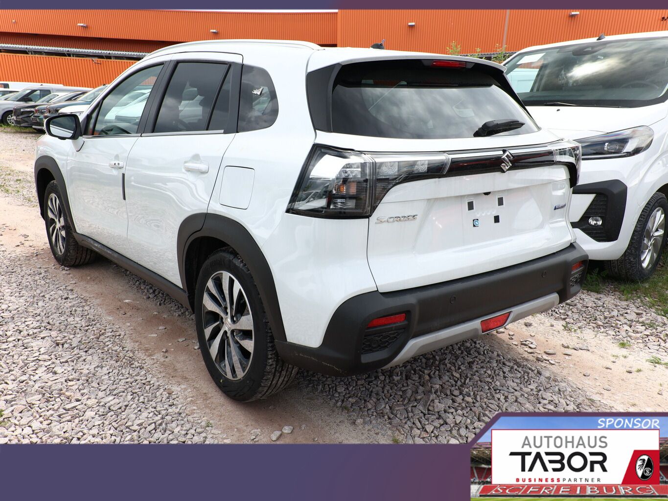 Suzuki (SX4) S-Cross - Bild 4