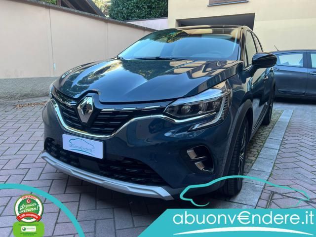 Other RENAULT Captur Full Hybrid E-Tech 145 CV Techno