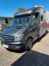 HYMER / ERIBA / HYMERCAR ML-T 570 - HYMER / ERIBA Wohnmobile & -wagen in Stuttgart