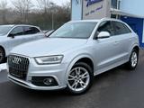 Audi Q3 2.0 TDI quatt S-line AHK Leder Navi Xenon SHZ - gebrauchte Audi Q3 aus dem Jahr 2013