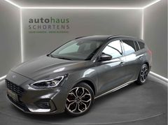 Fahrzeugabbildung Ford Focus Turnier 1.5 EcoBoost ST-Line Auto. LED ACC