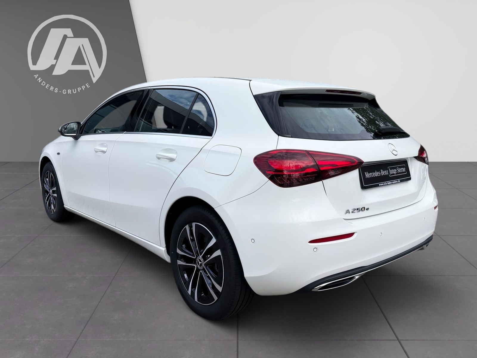 Mercedes-Benz A 250 e Progressive Adv. Paket LED Navi Kam SHZ foto 3
