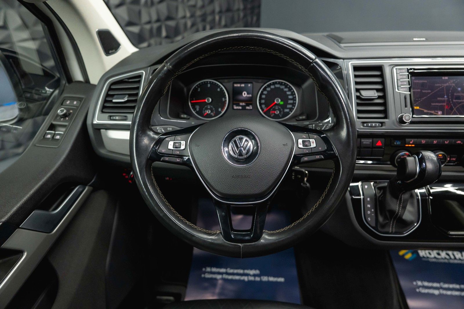 Fahrzeugabbildung Volkswagen T6 Multivan 2.0TDI DSG Edition 30 4Motion ACC