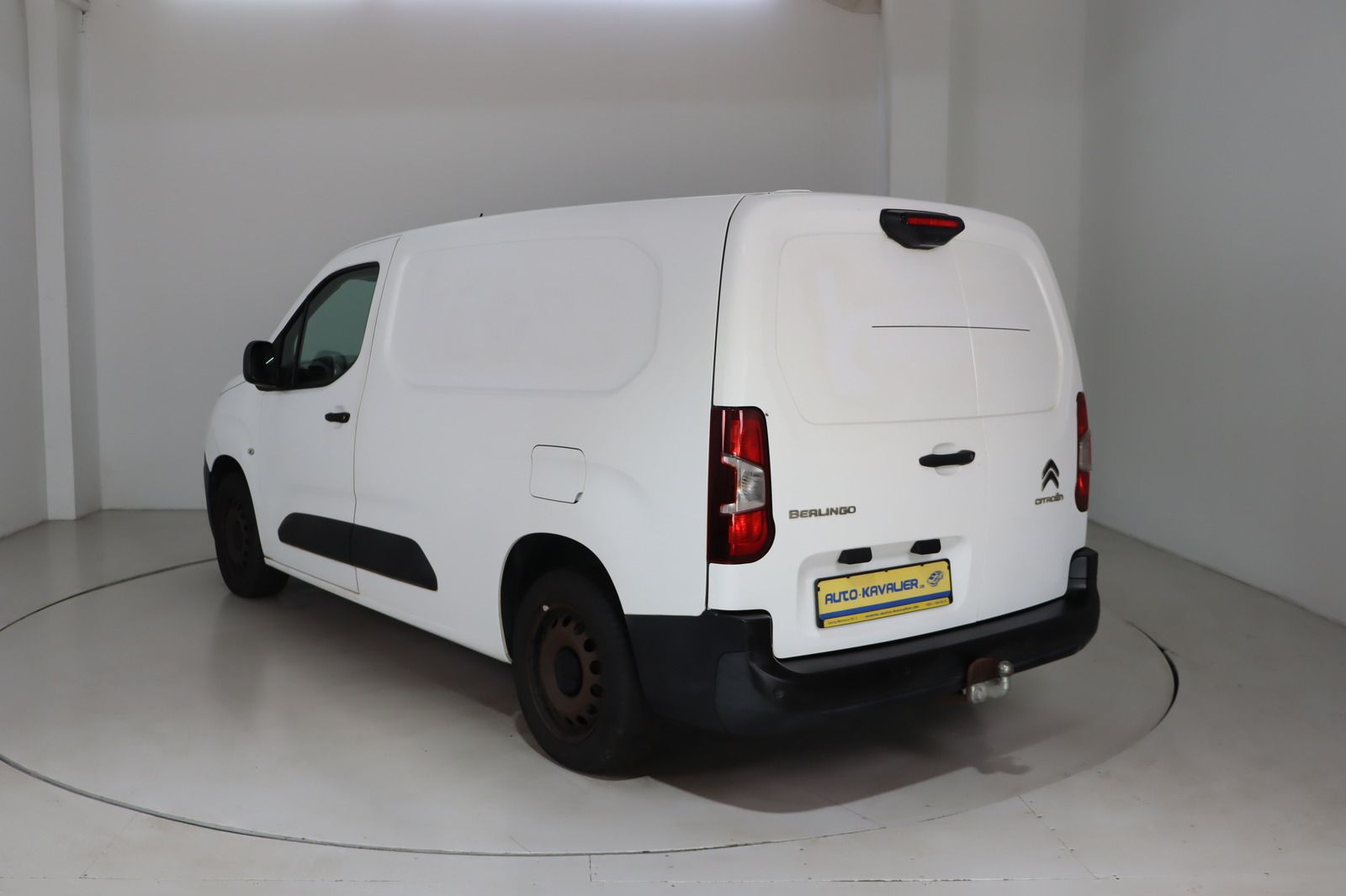 Fahrzeugabbildung Citroën Berlingo Kasten * Navi * Anhängerk. * Lang