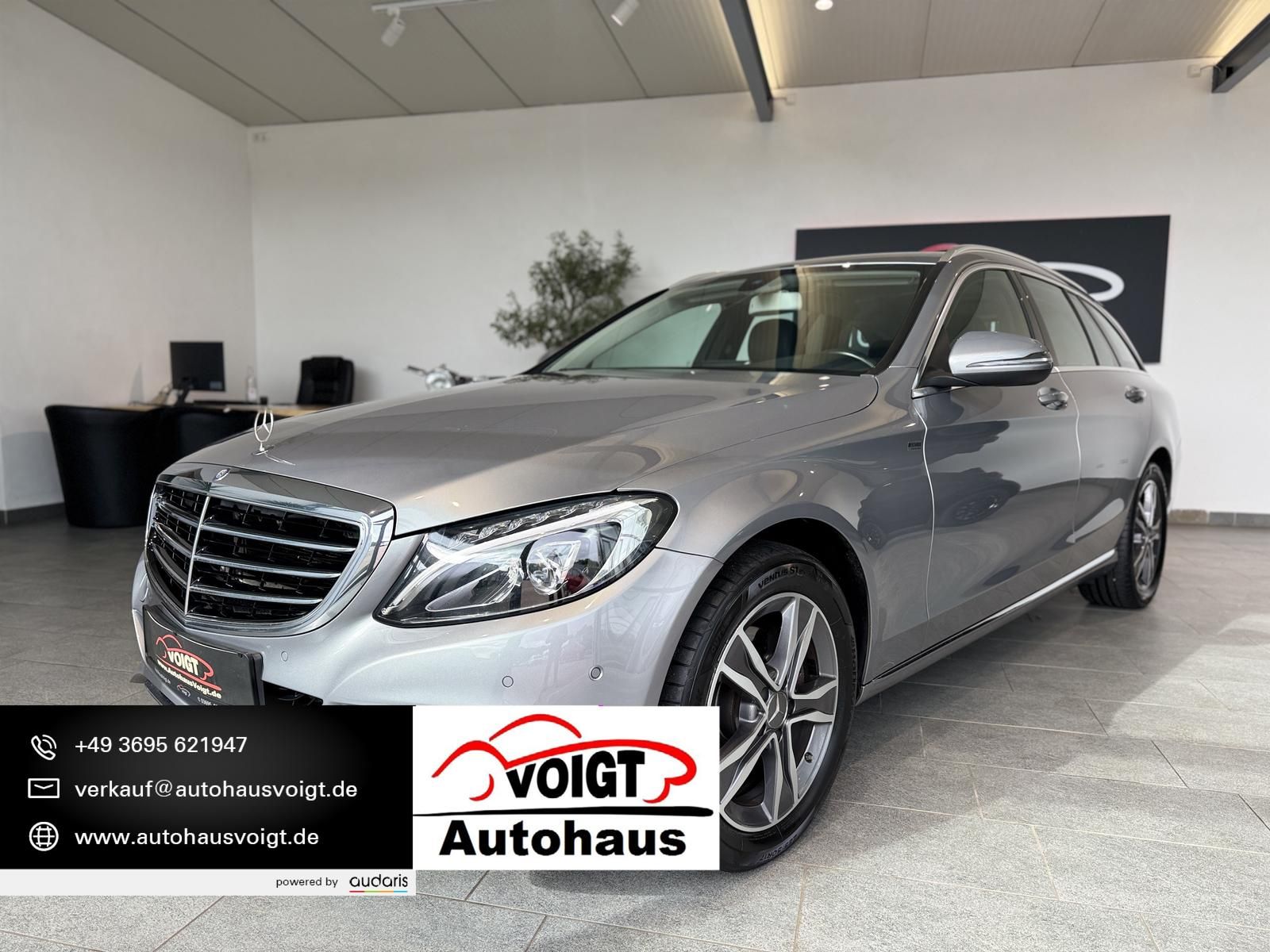 MERCEDES-BENZ C 220