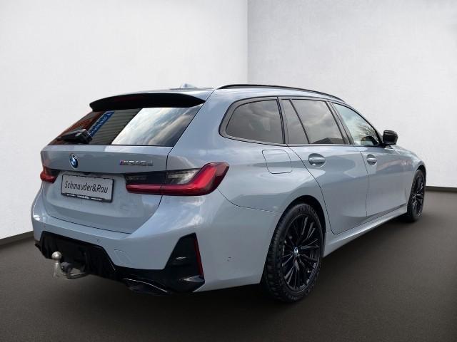 BMW M340d xDrive AHK+HUD+LED