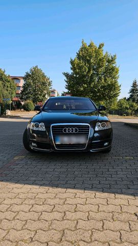 Audi a6 c6 (f4) 2.8-fsi 2009 s-line