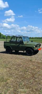 Andere UAZ Gaz 469 - Andere mit Benzin-Antrieb: Geländewagen, Uaz469