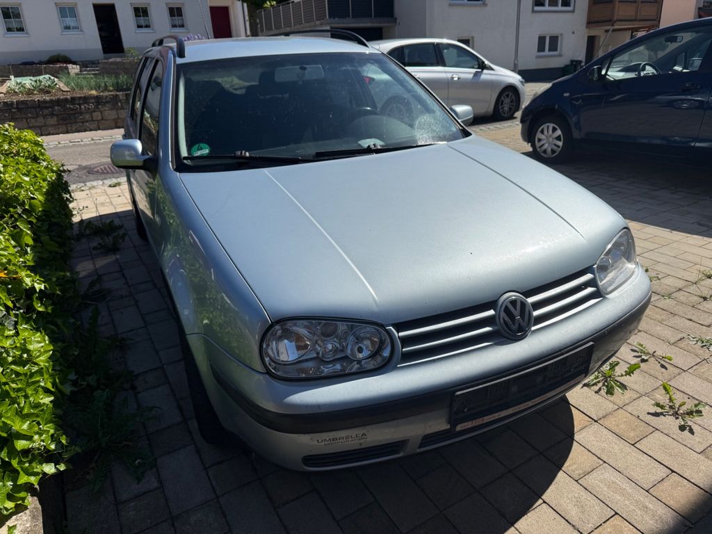 Angebot ansehen Volkswagen Golf
