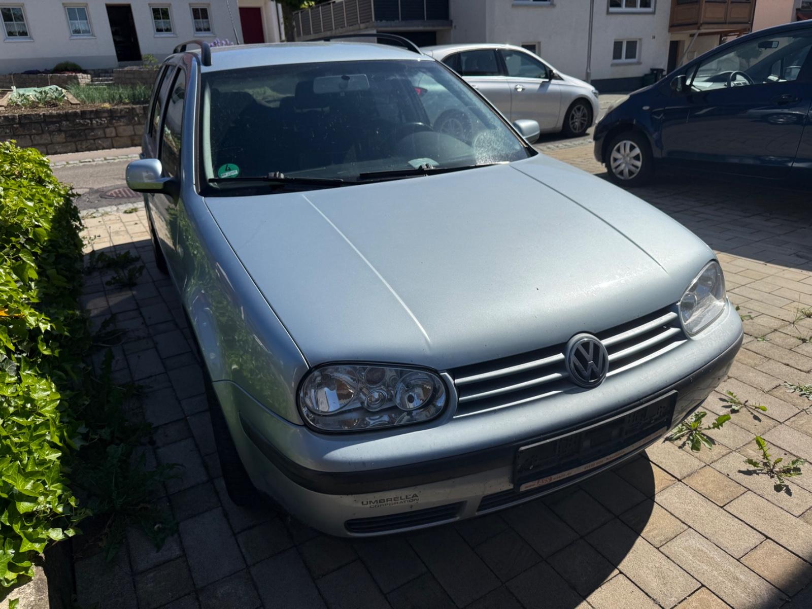 Volkswagen Golf IV Variant Pacific*KLIMAAUTOMATIK*HU 08/26*