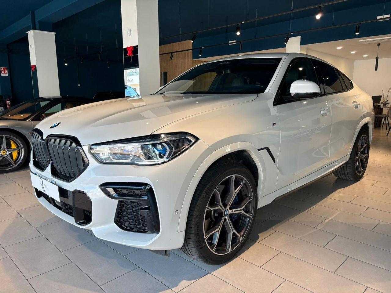 BMW X6 Bmw X6 M xDrive30d 48V Msport