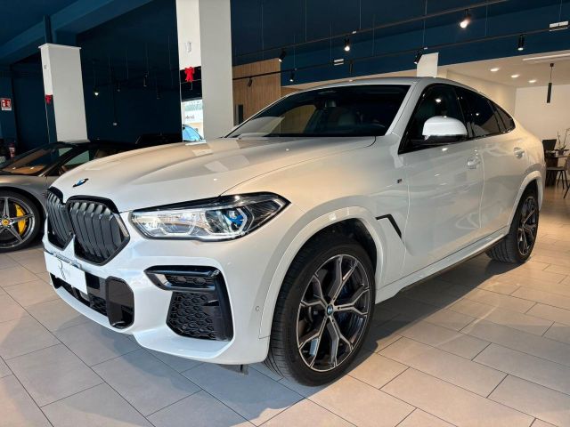 BMW Bmw X6 M xDrive30d 48V Msport