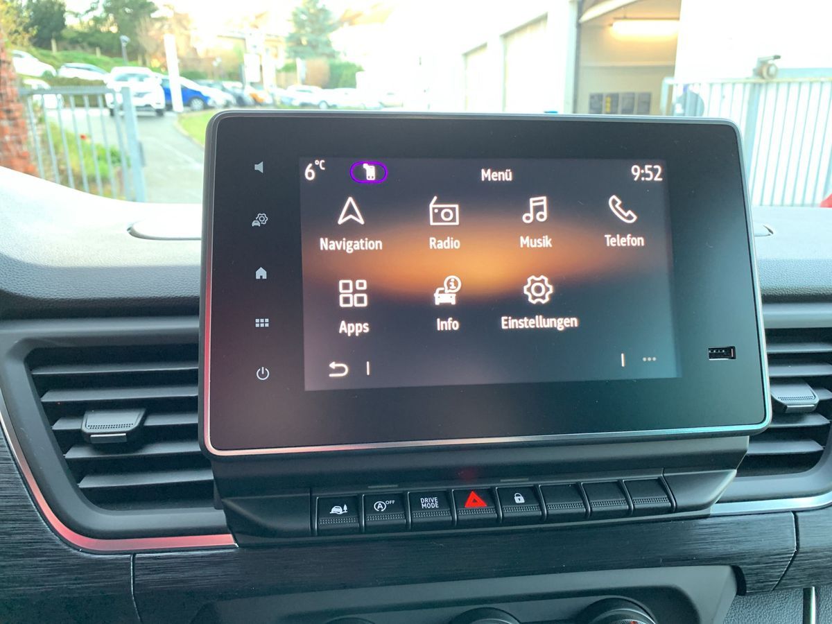 Renault Trafic - Bild 17