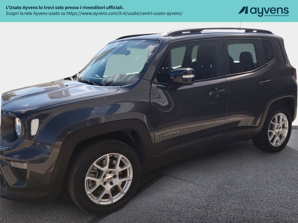 Image of Jeep Renegade