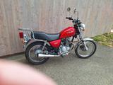Suzuki GN 125 - SUZUKI GN 125