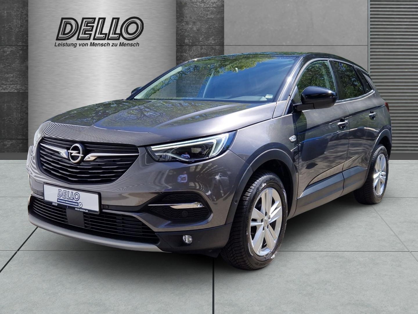 Opel Grandland Design Line GRANDLAND