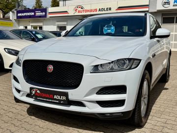 Jaguar F-Pace - 9