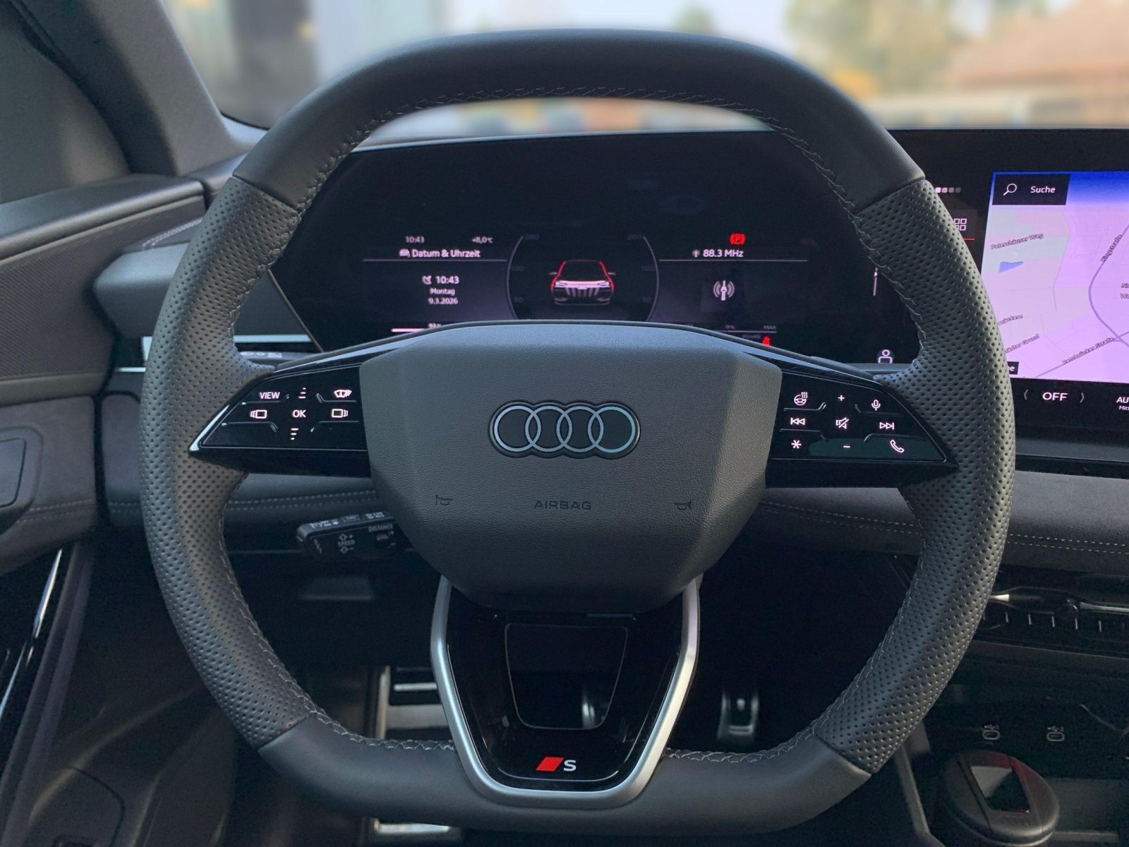 Audi SQ6 e-tron - Bild 14