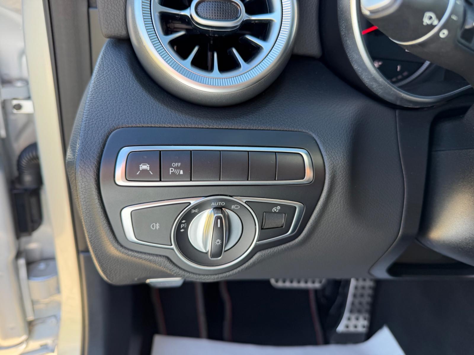 Mercedes-Benz C 43 AMG+4 Matic+Burmester+360 Grad+Spurhalte