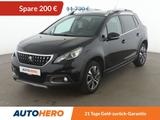 Peugeot 2008 1.2 PureTech Allure Aut.*NAVI*TEMPO*CAM*PDC - Peugeot 2008: Geländewagen