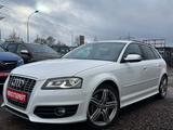 Audi S3 2.0 TFSI Sportback - Audi S3 aus 2011: Sportback