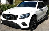 Mercedes-Benz GLC 350 d 4MATIC Autom. - AMG|Coupe|Kamera - gebrauchte Mercedes-Benz GLC 350 aus dem Jahr 2019