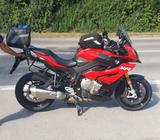 BMW S 1000 XR - SPORTTOURER VON 751 BIS 1000 CCM