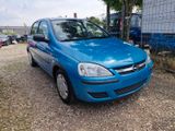 Opel Corsa C Basis! Erst 66000km! Tüv neu! - Opel Corsa: Winterreifen