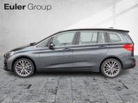 BMW 218 Gran Tourer d HUD El. Panodach Panorama Navi