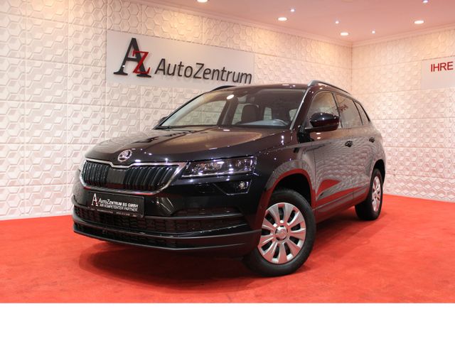 Skoda Karoq 2.0 TDI Style LED*NAVI*CAM*KLIMA*SHZ*ACC*