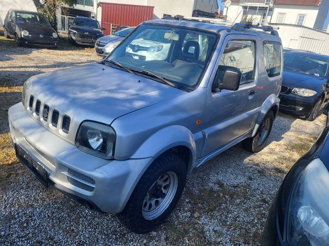 Suzuki Jimny Ranger 1.3