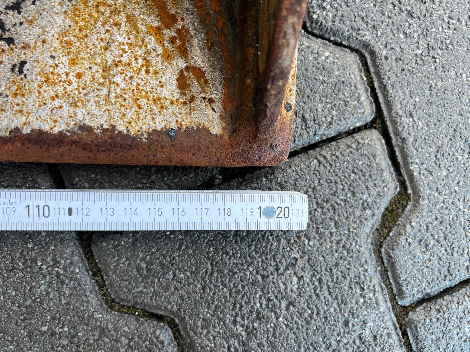 Fahrzeugabbildung Kubota KX 037-4 / nur 531h! / 2024 / hydr. Grabenräumer