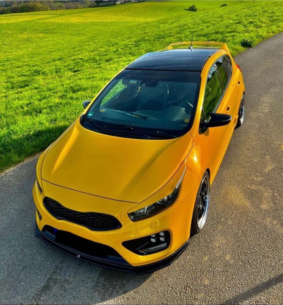 Kia Andere