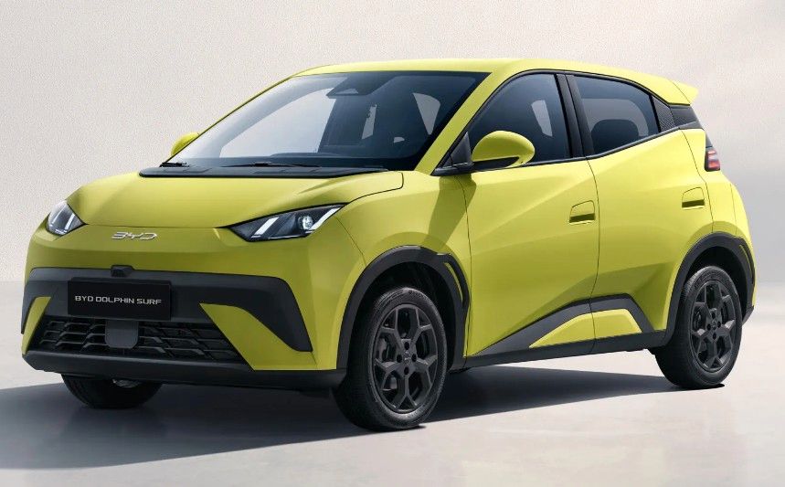BYD DOLPHIN SURF