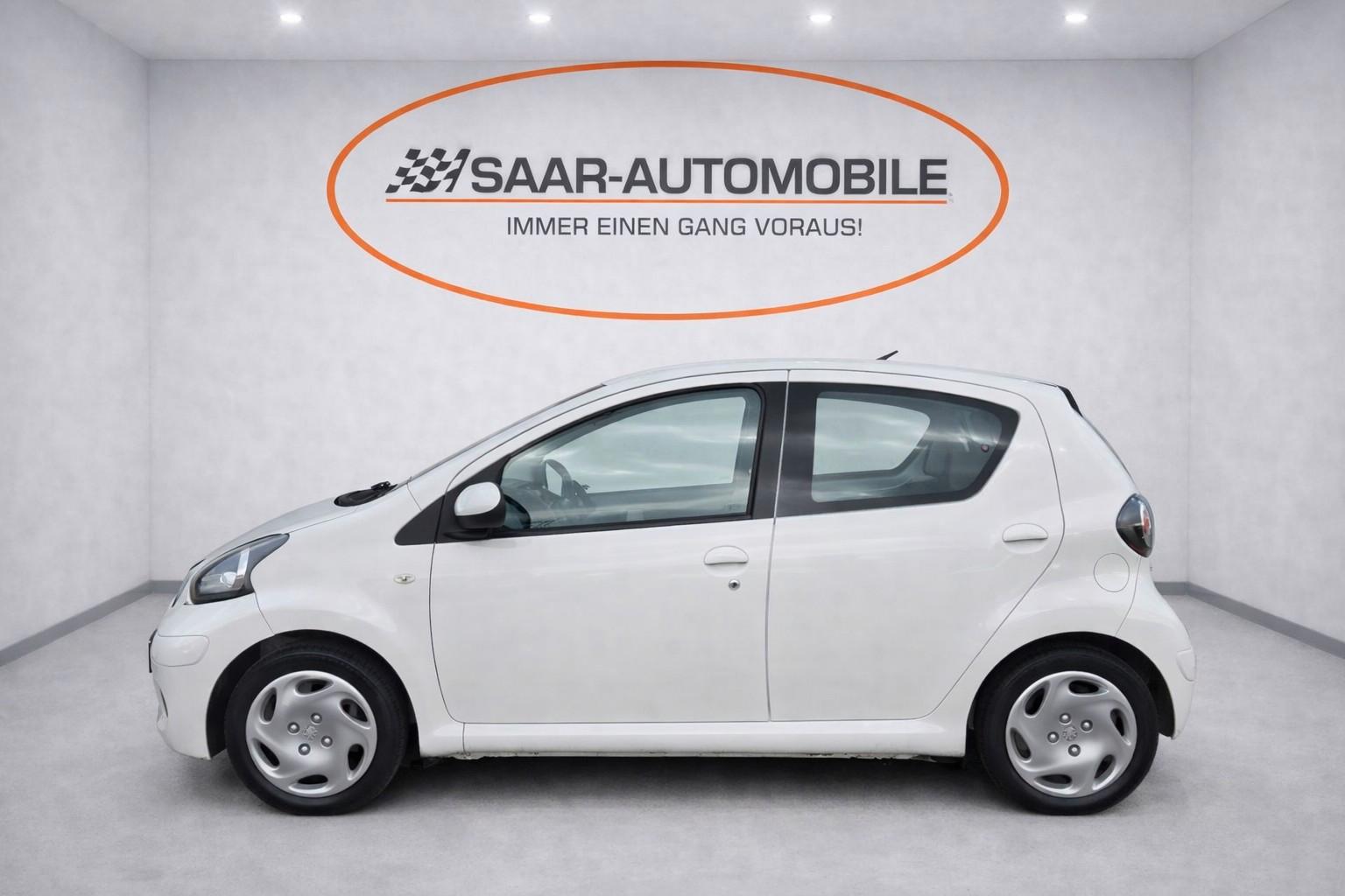 Toyota Aygo AYGO Cool 1.0 /KLIMAANLAGE/CD SPIELER