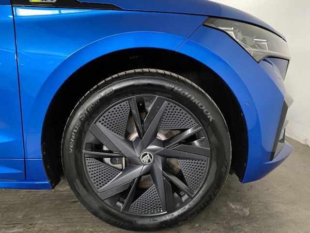 Enyaq Coupé RS 82 kWh 4x4 AHK+NAVI+PANO