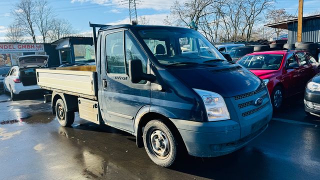 Ford Transit Pritsche FT 300 K Einzelkabine AHK Klima