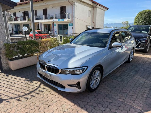 BMW Bmw 318 318d 48V Touring Business Advantage