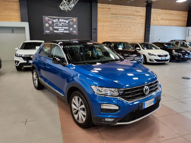 Volkswagen T-Roc 1.0 TSI 115 CV Style BlueMotion