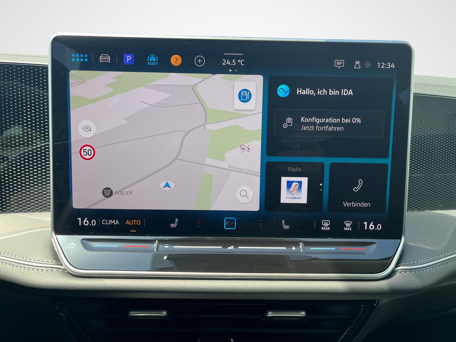 Volkswagen Passat Variant 1.5 eTSI DSG Business  Navi LED K
