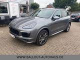 Porsche Cayenne S*3.HAND*SPORT-CHRONO*PANO*LED*EURO6* - Porsche Cayenne in Hamburg