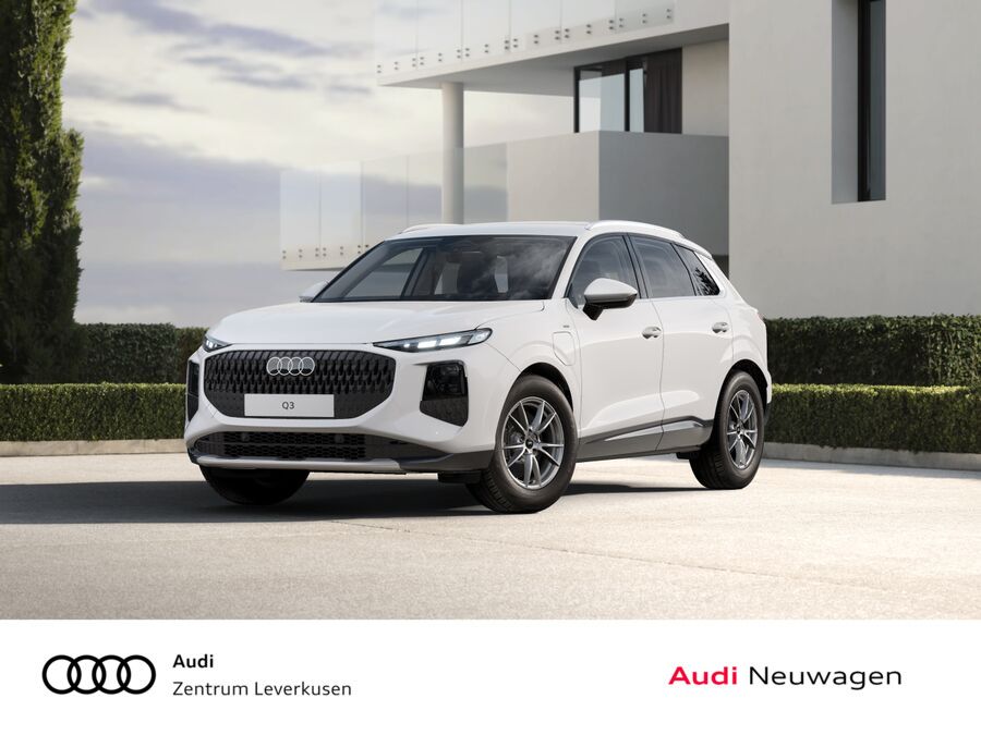Audi Q3 e-hybrid S tronic LED APP KLIMA PDC