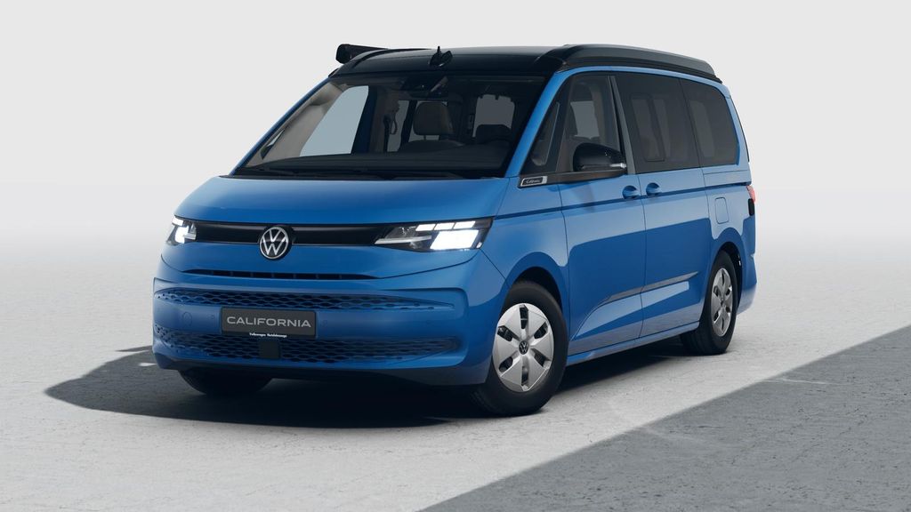 Volkswagen T7 California